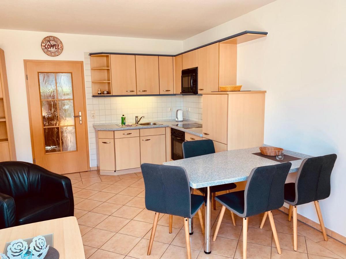 Am Apartment Glowe
