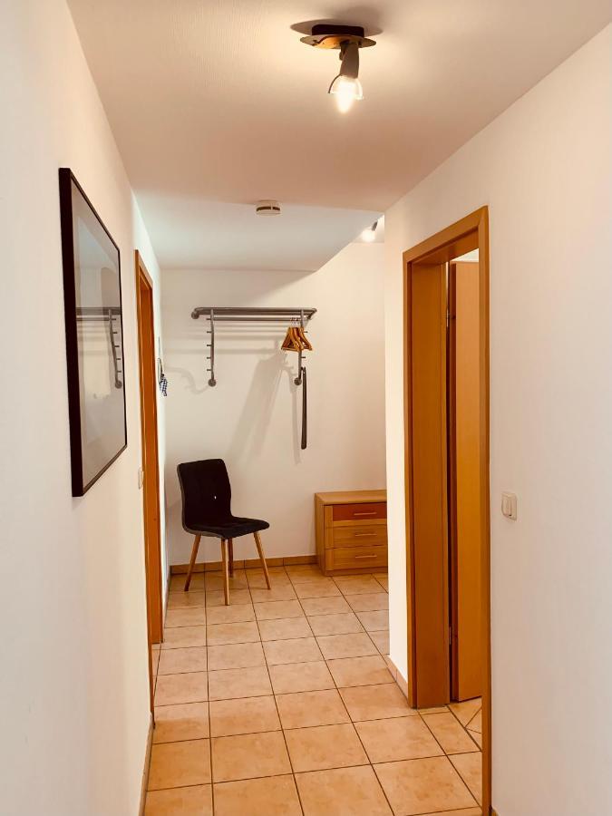 Am Apartment Glowe
