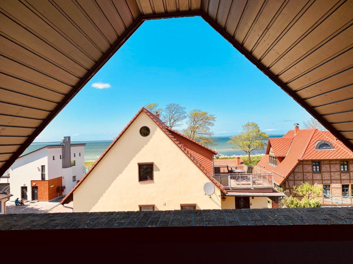 Apartment Am Glowe